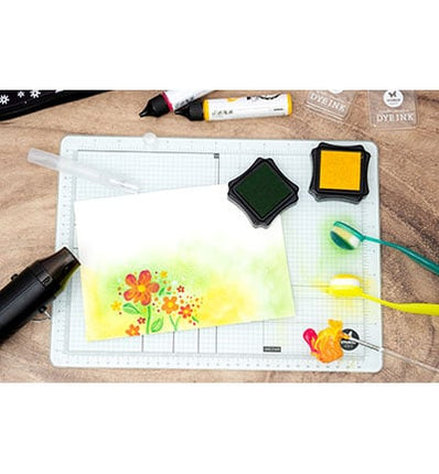 Tapis en verre SL A4, non magnétique Essentials n°01