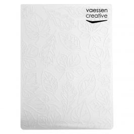 Vaessen Creative • Embossing folder folie