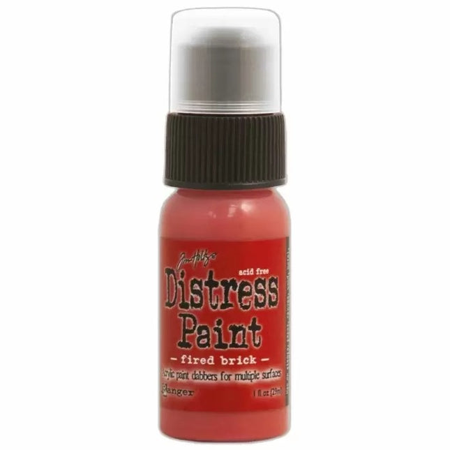 Ranger • Tim Holtz peinture Distress rouge brique