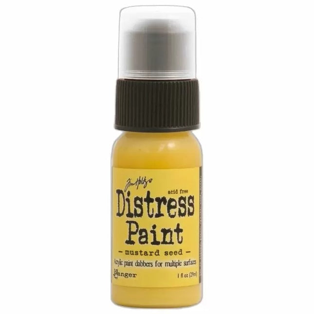Ranger • Tim Holtz Distress peinture Mustard seed