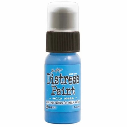 Ranger • Tim Holtz peinture Distress bleu océan