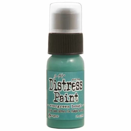 Ranger • Tim Holtz peinture Distress branche de sapin