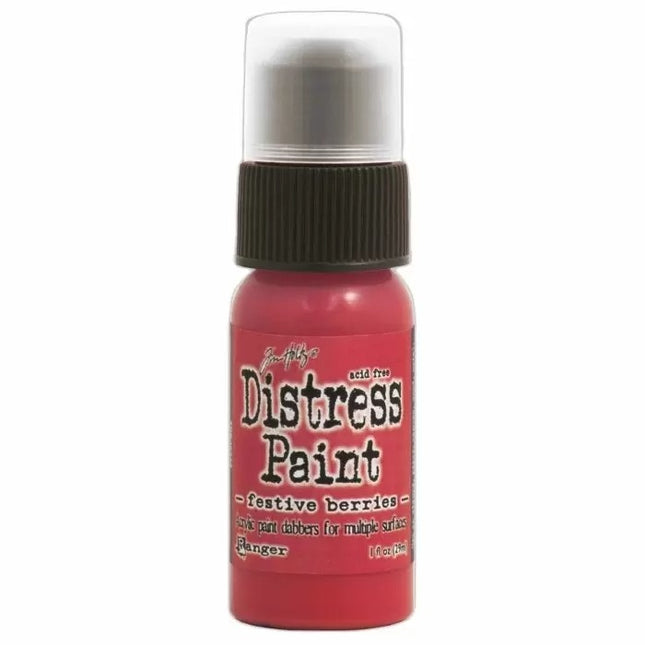 Ranger • Tim Holtz peinture Distress baies festives