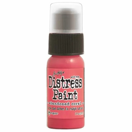 Ranger • Tim Holtz peinture Distress Abandoned coral