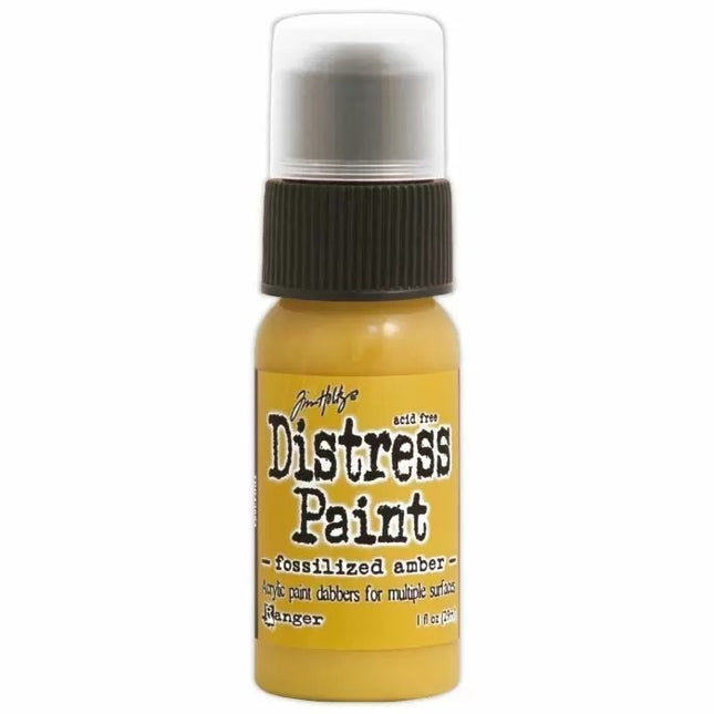 Ranger • Tim Holtz Distress peinture Fossilized amber