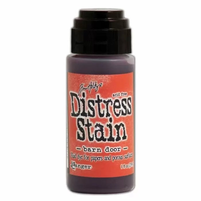 Ranger • Teinture Distress de Tim Holtz Barn door