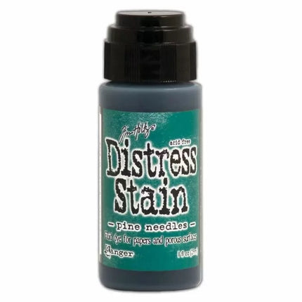 Ranger • Teinture Distress Tim Holtz, Aiguilles de pin