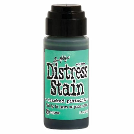 Ranger • Tim Holtz teinture Distress Cracked pistachio