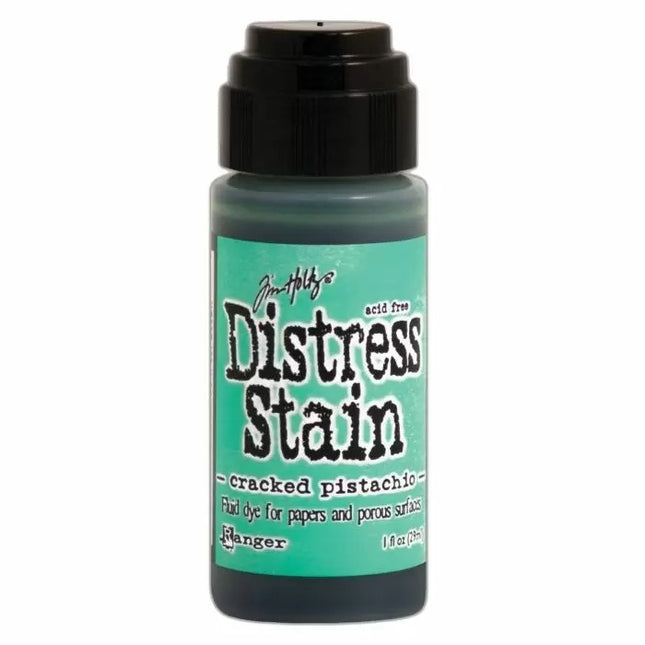 Ranger • Tim Holtz teinture Distress Cracked pistachio