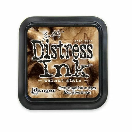 Ranger • Tim Holtz Distress encreur Teinture noyer
