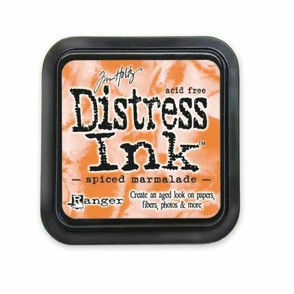 Ranger • Tampon encreur Distress Tim Holtz Marmelade épicée