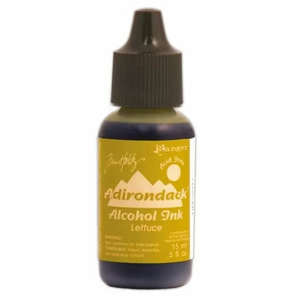 Ranger • Encre à alcool Adirondack, vente à l’unité, tons terre, Lettuc