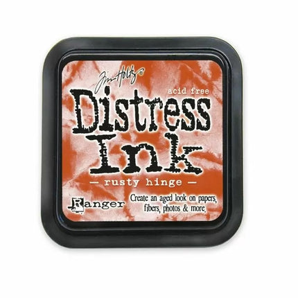 Ranger • Tim Holtz Distress encreur Rusty hinge