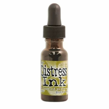 Ranger • Recharge d’encreur Distress Tim Holtz, Crushed