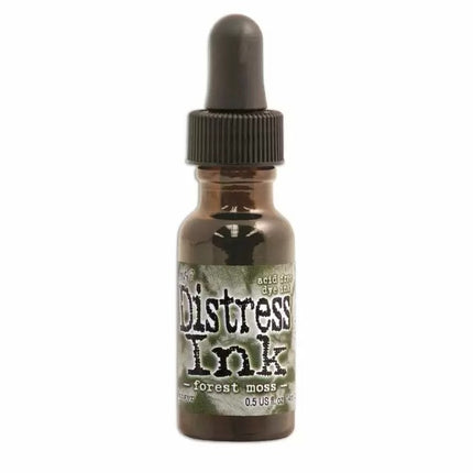 Ranger • Recharge d’encreur Distress Tim Holtz, Forest m