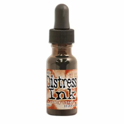 Ranger • Recharge d’encreur Distress Tim Holtz, Rusty hi