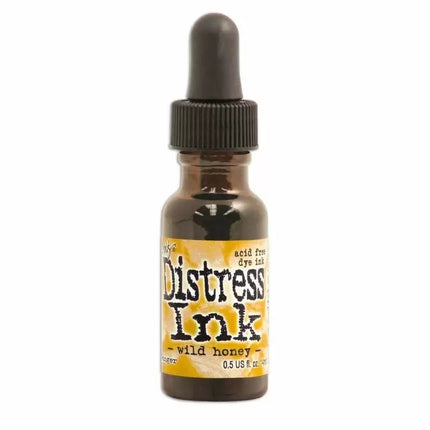 Ranger • Recharge d’encreur Distress Tim Holtz, Wild hon