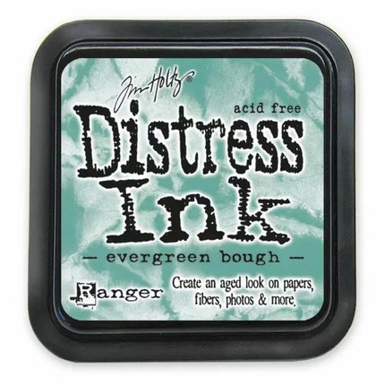 Ranger • Tampon encreur Distress Tim Holtz, Branche de pruche
