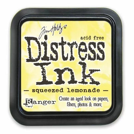 Ranger • Tampon encreur Distress Tim Holtz, Limonade pressée