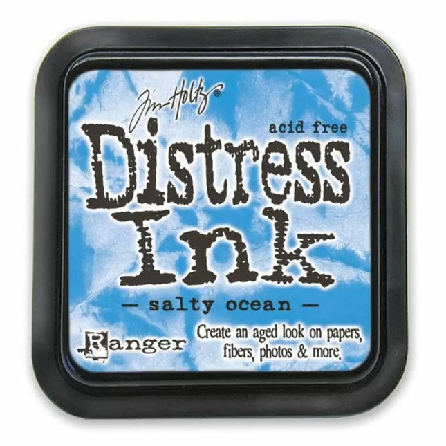 Ranger • Tim Holtz Distress encreur Salty ocean