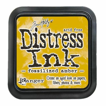 Ranger • Tim Holtz encreur Distress Fossilized amber