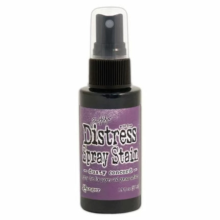 Ranger • Tim Holtz teinture en spray Distress Dusty concord