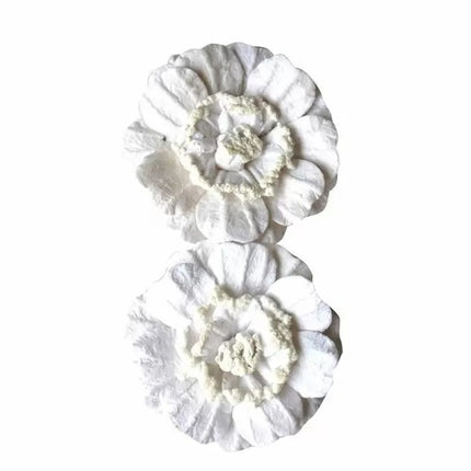 Vaessen Creative • Éléments créatifs White Range Frosties 2p