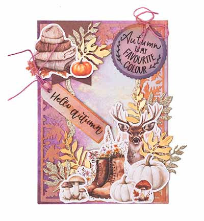 Autumn card Essentials nr. 1051