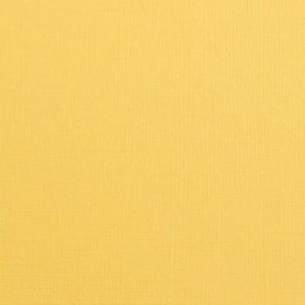 Florence • Papier cartonné texturé 30,5x30,5cm Corn