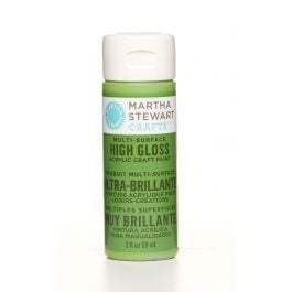 Martha Stewart • Peinture 59ml brillante Highlands écossais