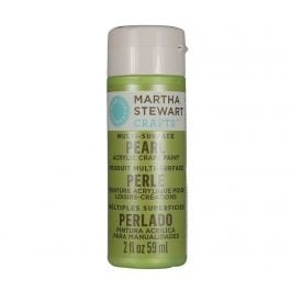 Martha Stewart • Peinture nacrée 59ml Ciboule