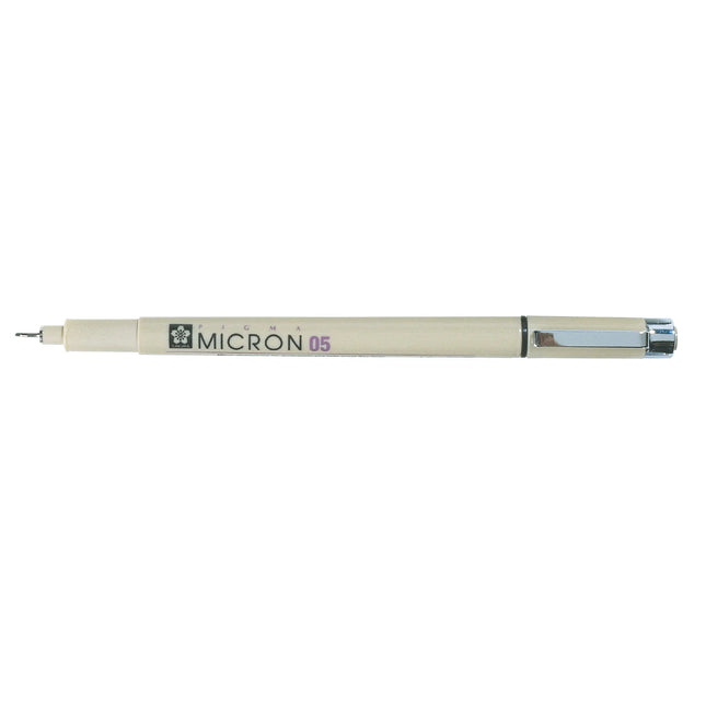 Sakura • Pigma micron 05 Noir 0,45mm