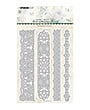 JMA matrice de découpe Bordures décoratives Essentials 102x142mm n°94