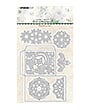 JMA matrice de découpe Pochette mandala Essentials 100x144mm n°95