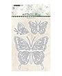 JMA matrice de découpe Papillons ajourés Essentials n°204