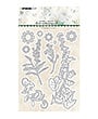 JMA matrice de découpe Feuilles décoratives Essentials n°205