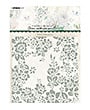 JMA dossier de gaufrage Silhouettes de fleurs Essentials n°09