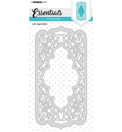 Matrices de découpe SL Inner shape slimline Essentials n°261