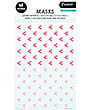Masque SL motif cœur Essentials n°175