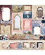 Set de papiers JMA papier décoratif Feelings of Freedom n°26