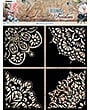 Masque JMA quartiers de mandala Feelings of Freedom n°192