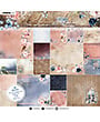Bloc de papiers JMA papier de fond Feelings of Freedom n°85