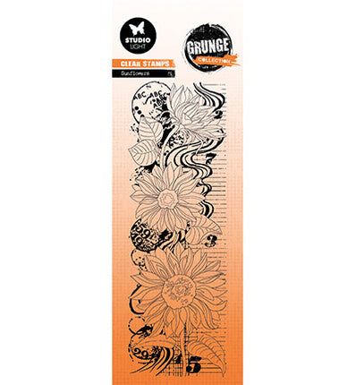 Collection Sunflower Grunge n°448