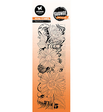 Collection Sunflower Grunge n°448