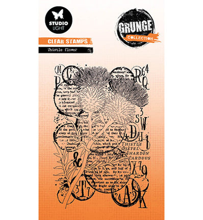 Collection Thistle Grunge n°450