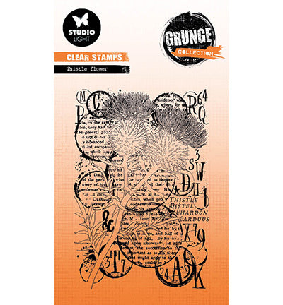 Collection Thistle Grunge n°450