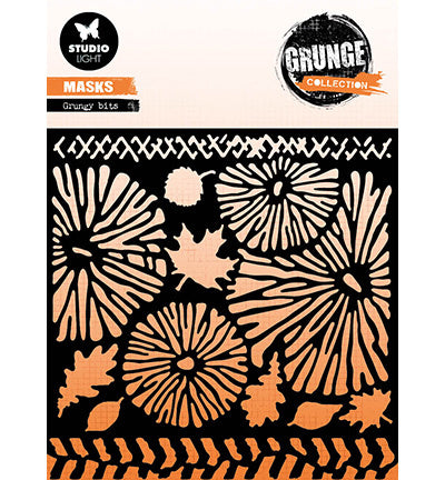 Éléments grunge de la collection Grunge n°204