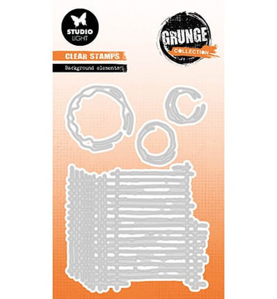 Éléments de fond de la collection Grunge n°535