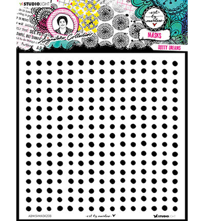 Masque ABM Rêves de pois Collection Signature n°208