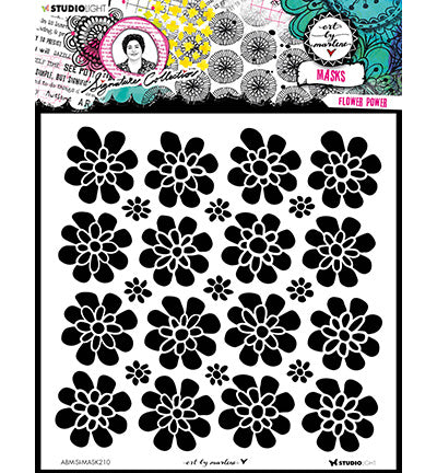 Masque ABM Puissance florale Collection Signature n°210
